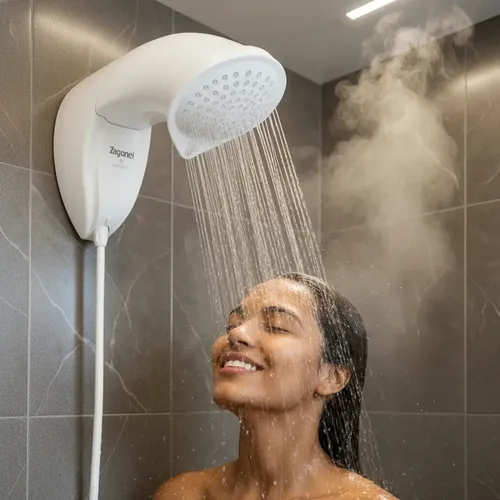 Ducha ND Eletrônica Zagonel 7700w - 220V